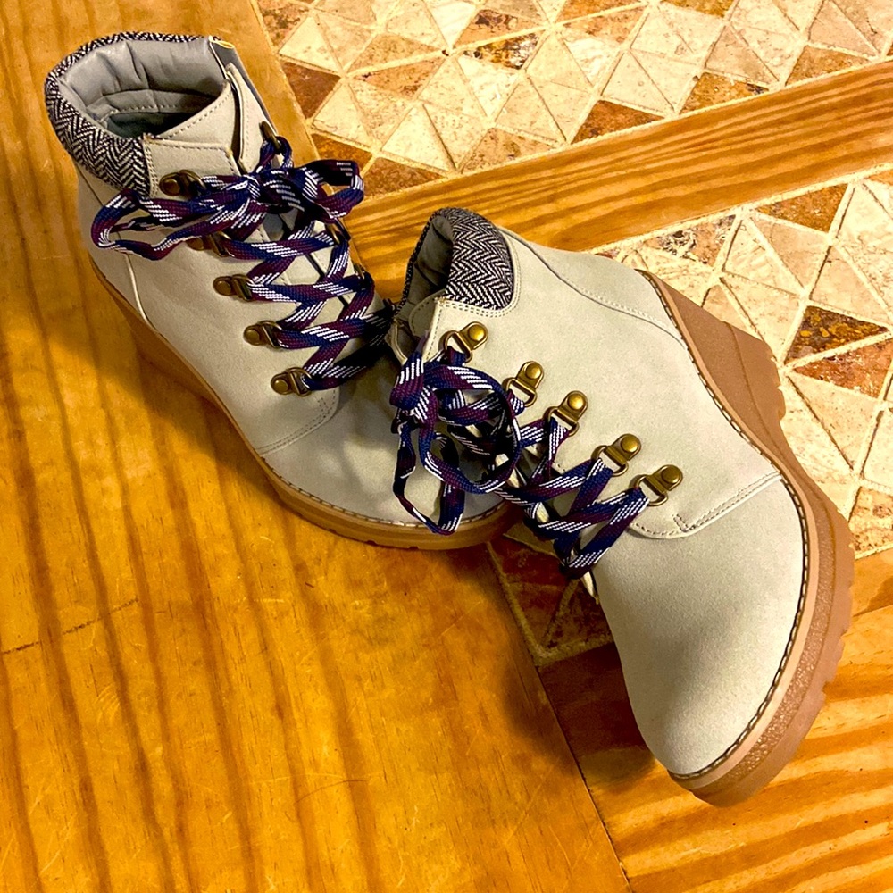 Maurice’s Wedges!